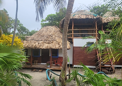 Private Beach Bungalow